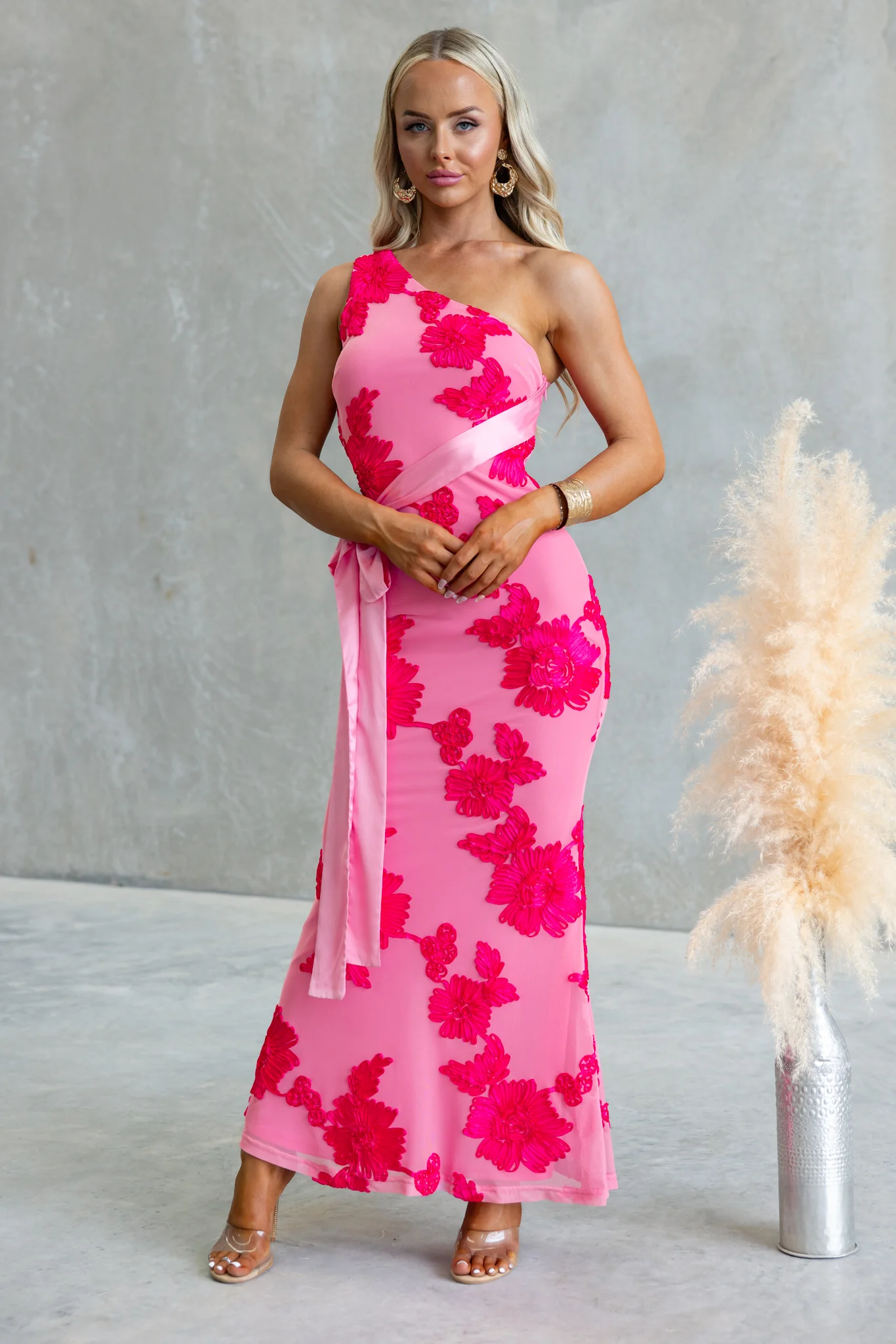 Eman Maxi Dress - Image 4