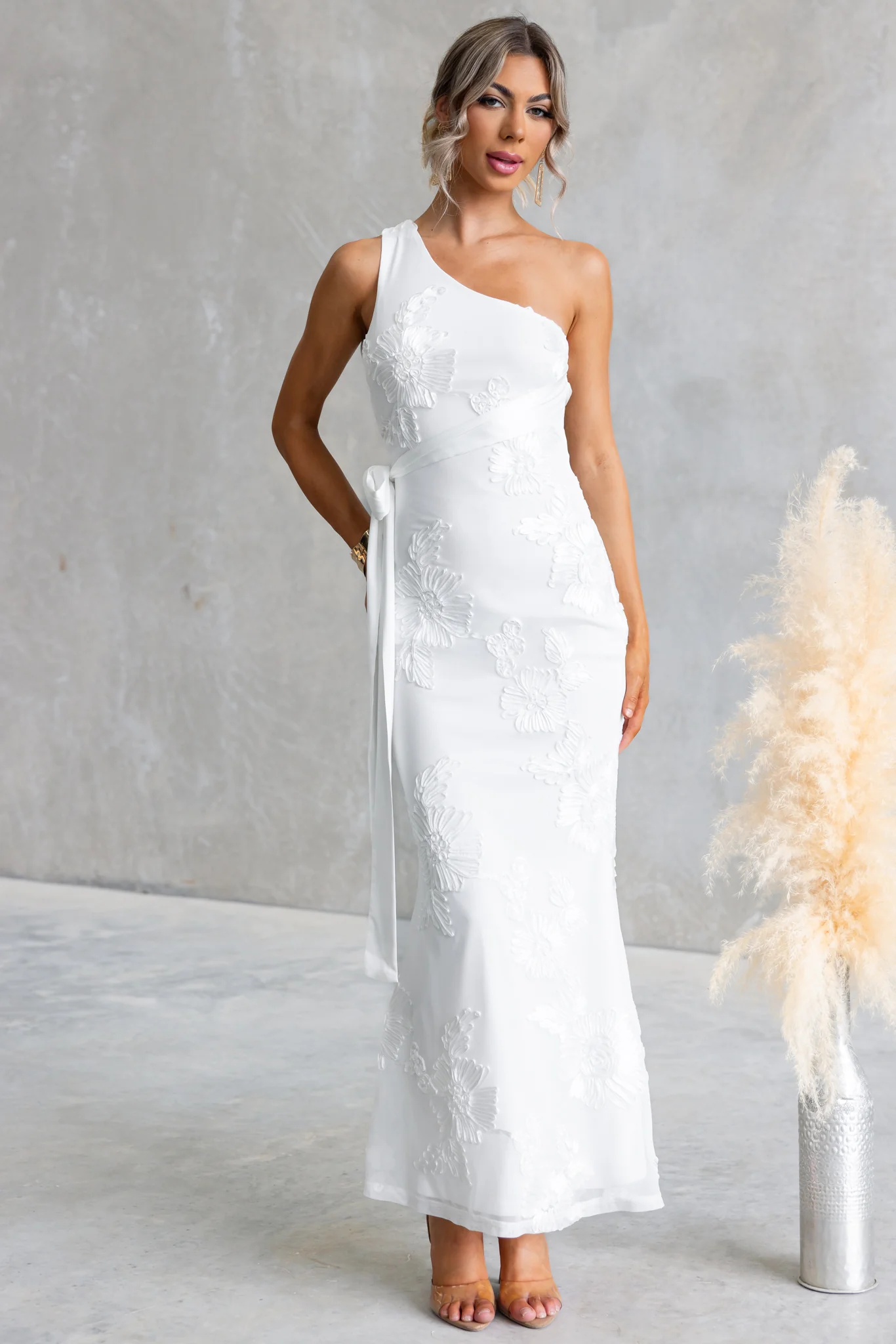 Eman Maxi Dress - Image 3