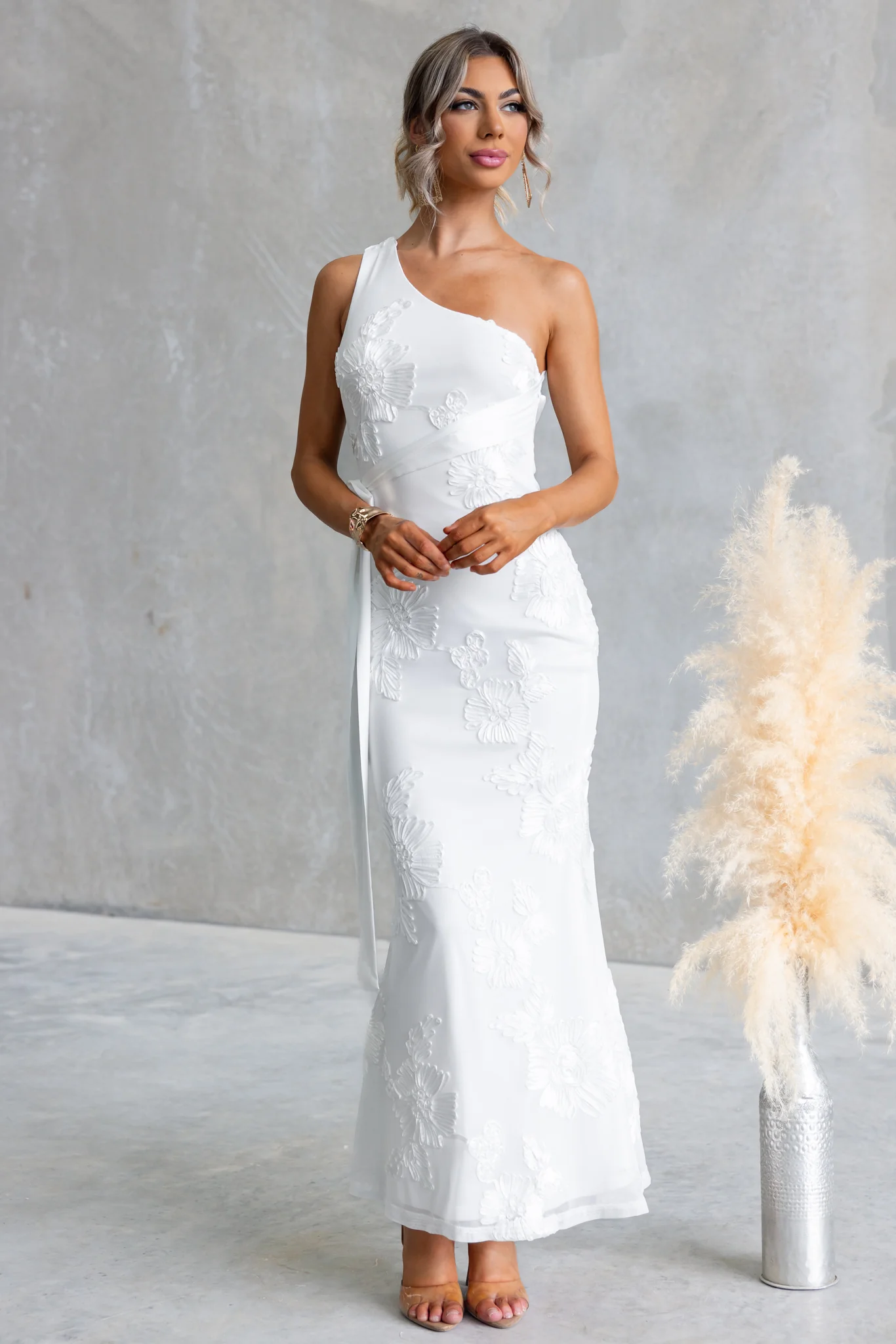 Eman Maxi Dress - Image 4