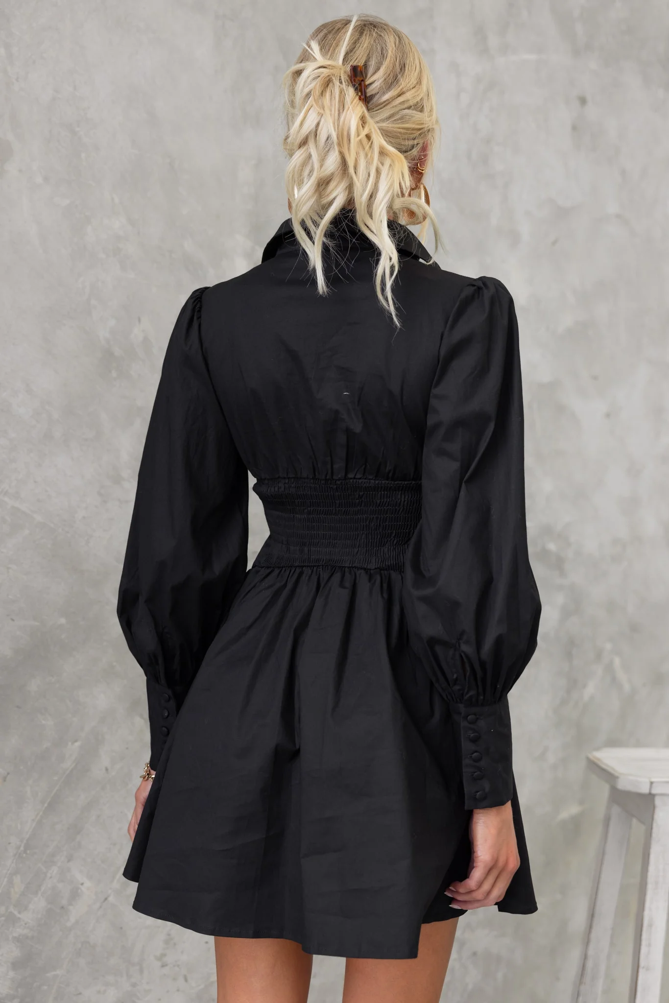 Ematie Dress - Image 5
