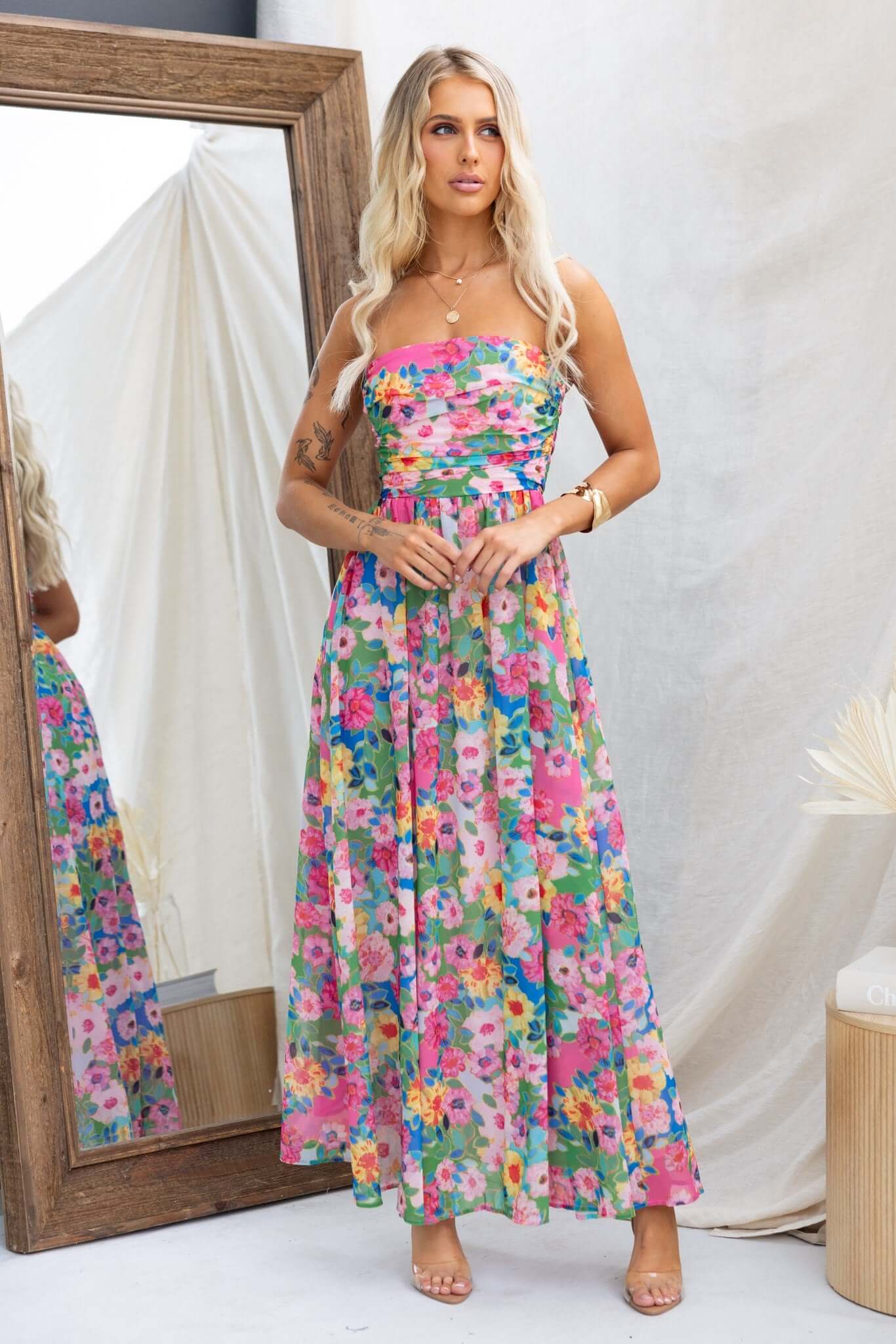 Emberia Maxi Dress - Image 4