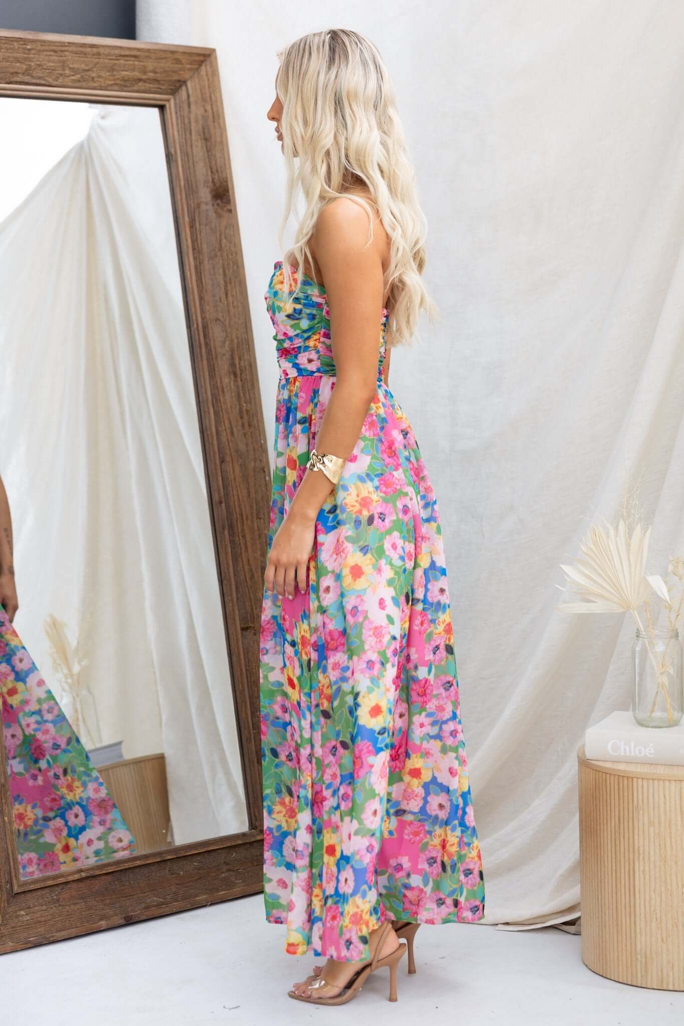 Emberia Maxi Dress - Image 5