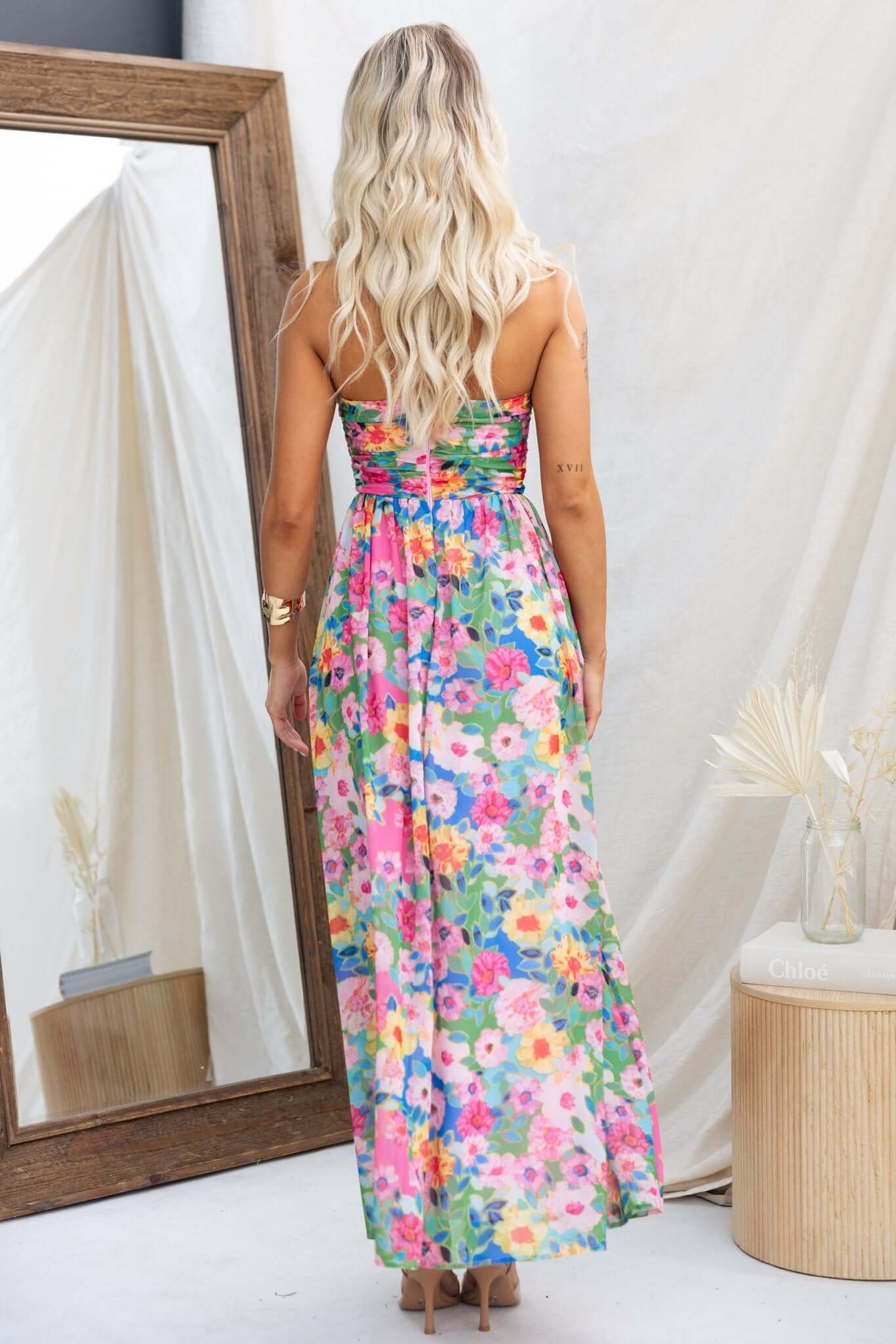 Emberia Maxi Dress - Image 6