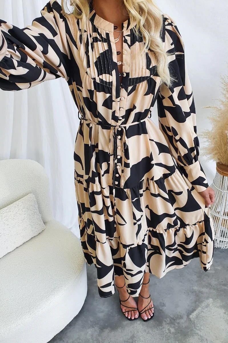 Embrace It Midi Dress - Image 2