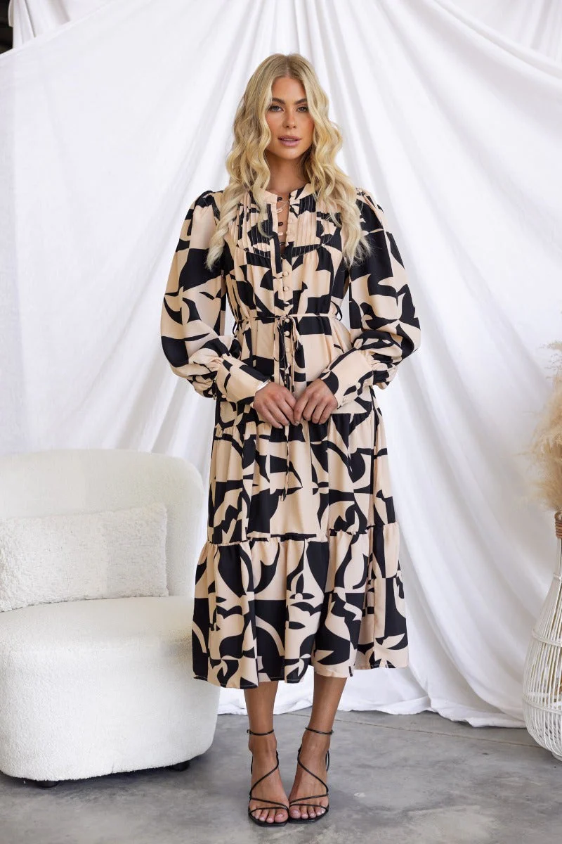 Embrace It Midi Dress - Image 4