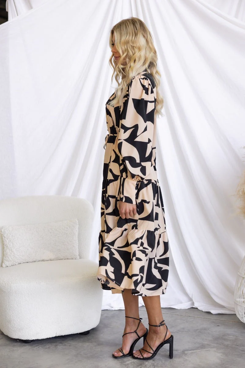 Embrace It Midi Dress - Image 5
