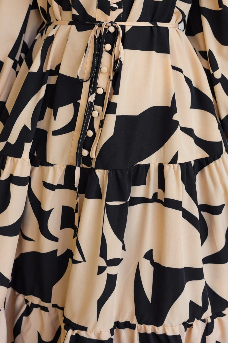 Embrace It Midi Dress - Image 7