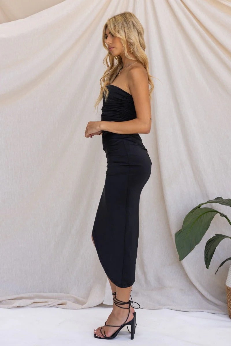 Emelie Midi Dress - Image 3