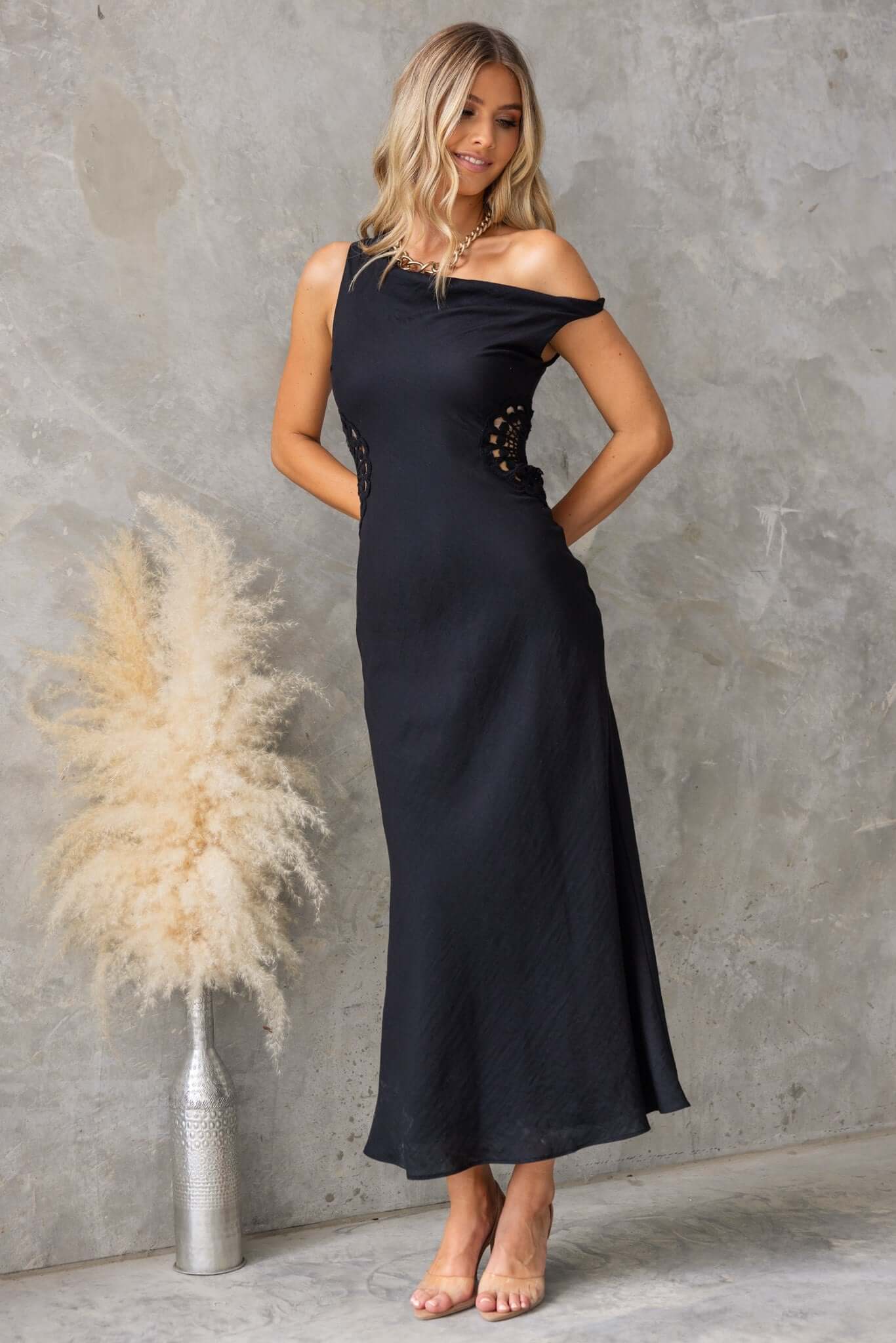 Emerie Maxi Dress - Image 3