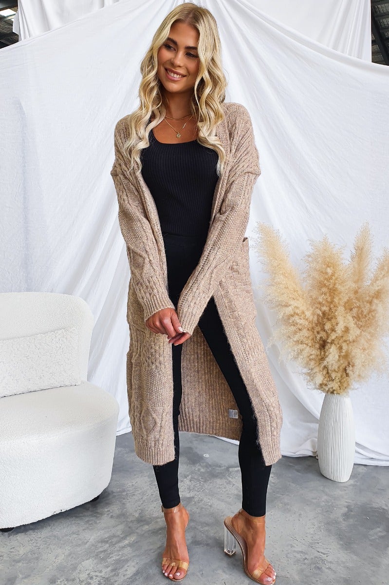 Emerson Cardigan