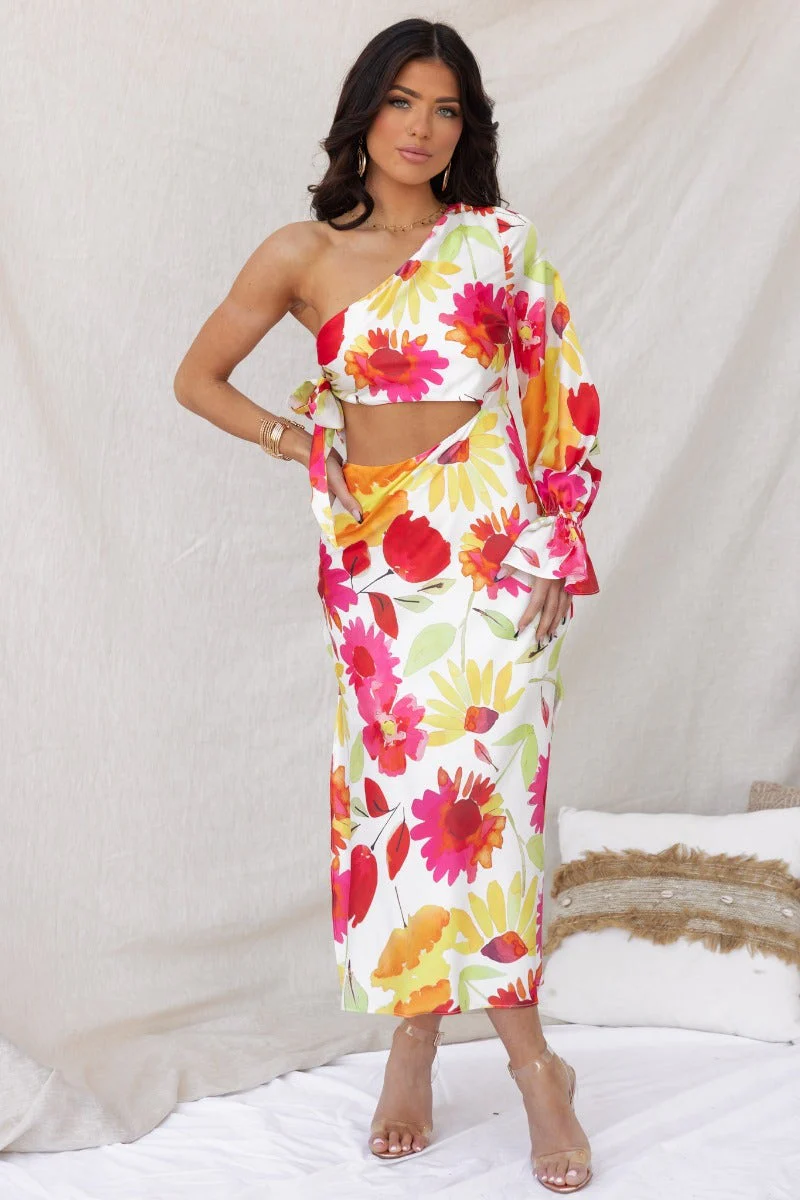 Emi Midi Dress - Image 2