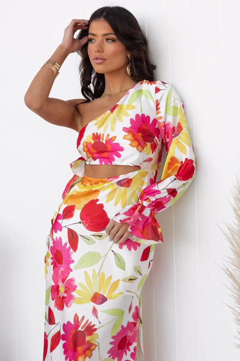 Emi Midi Dress - Image 3