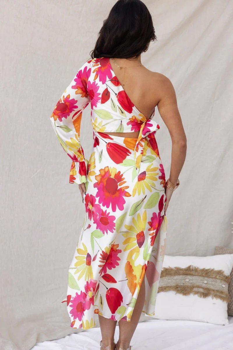 Emi Midi Dress - Image 5