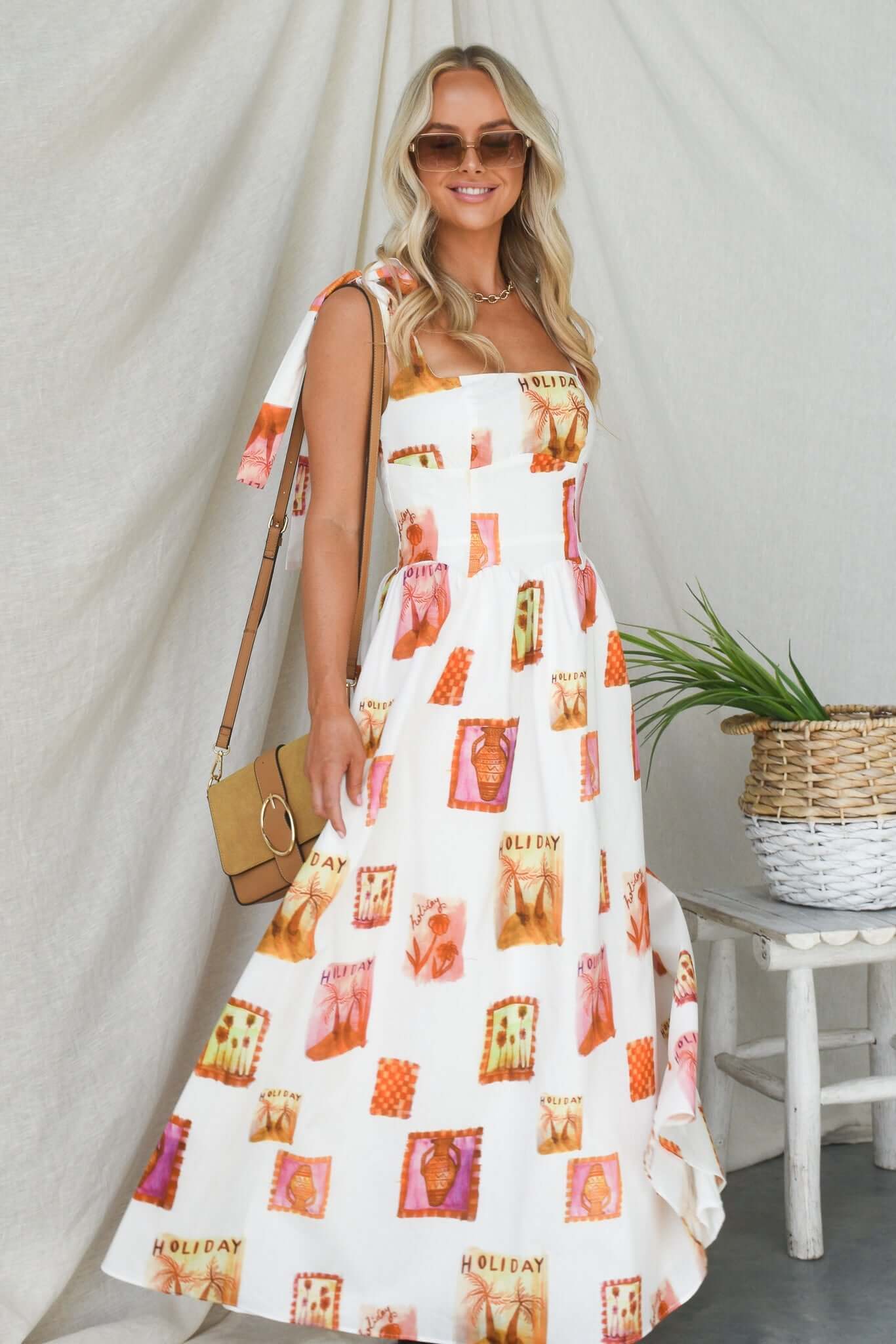 Emilea Maxi Dress - Image 2
