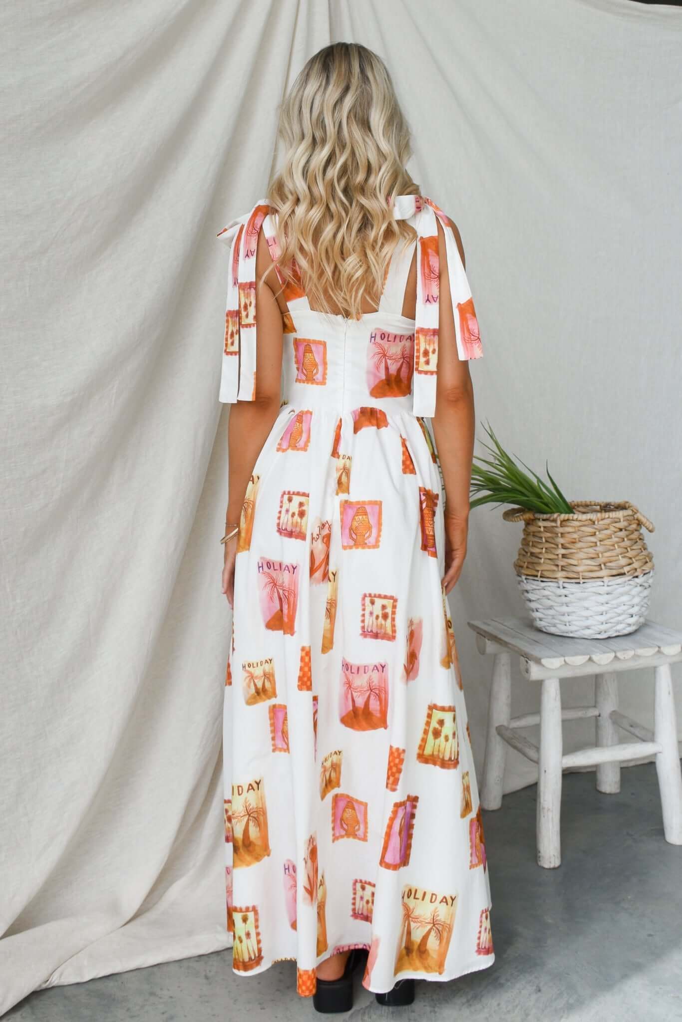 Emilea Maxi Dress - Image 6