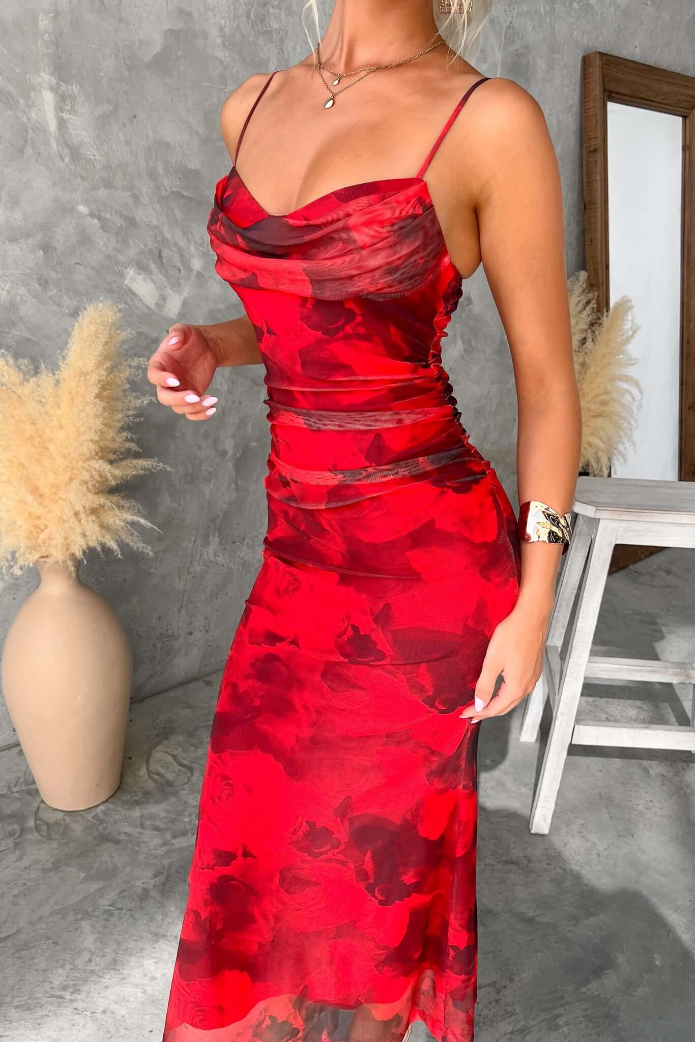 Emiliano Midi Dress