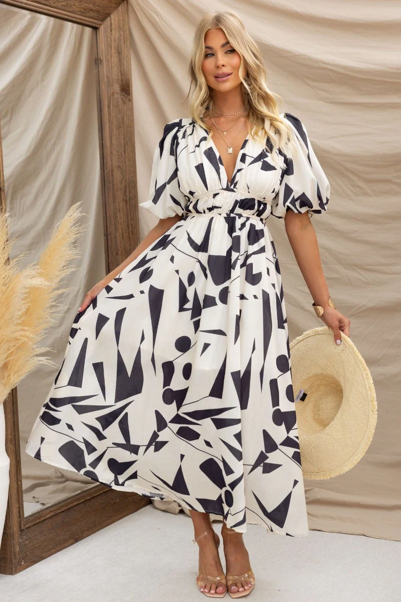 Emillia Maxi Dress