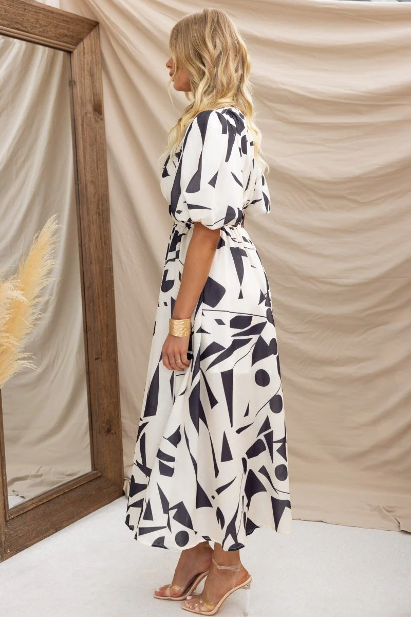 Emillia Maxi Dress - Image 6