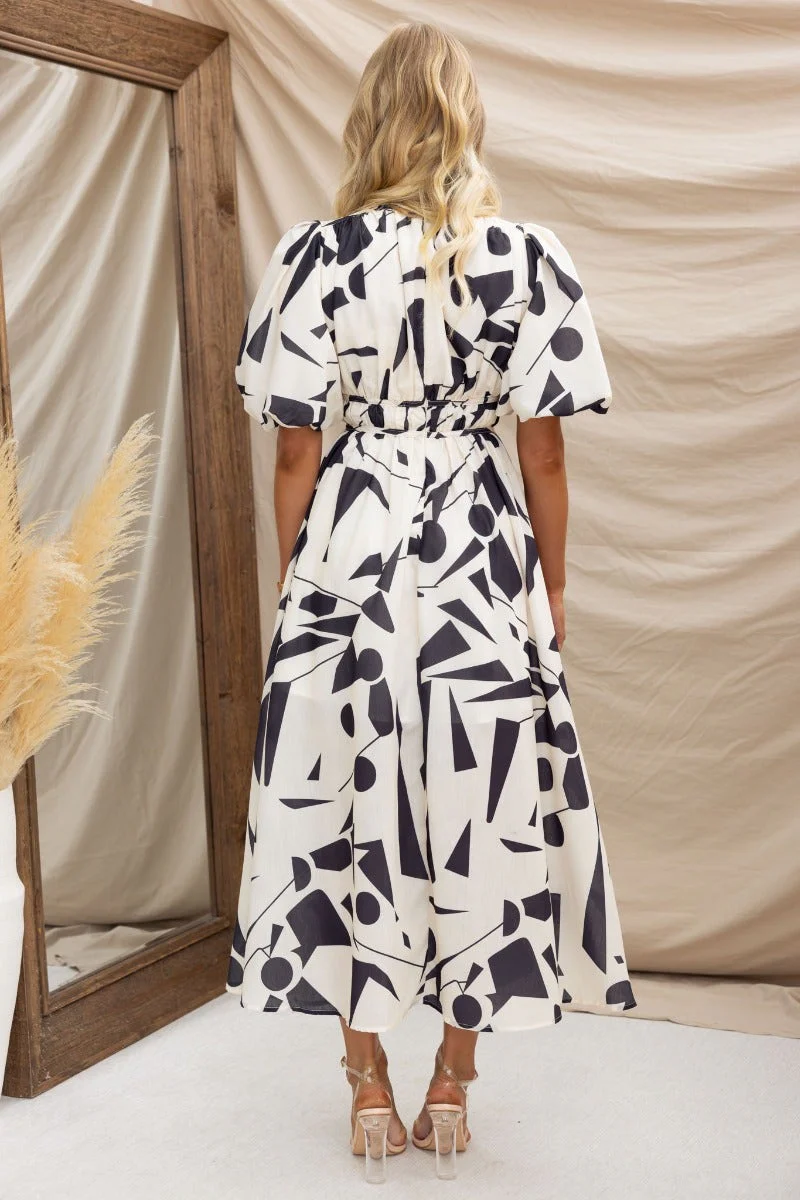 Emillia Maxi Dress - Image 7