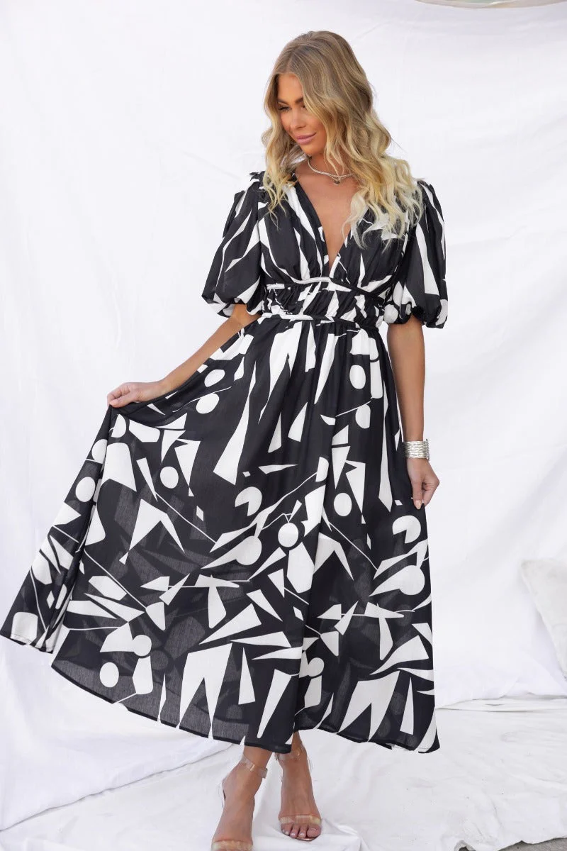 Emillia Maxi Dress - Image 2