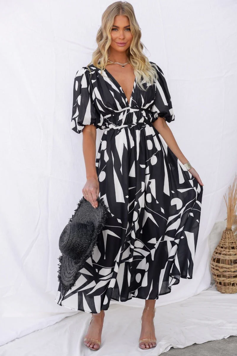 Emillia Maxi Dress - Image 3