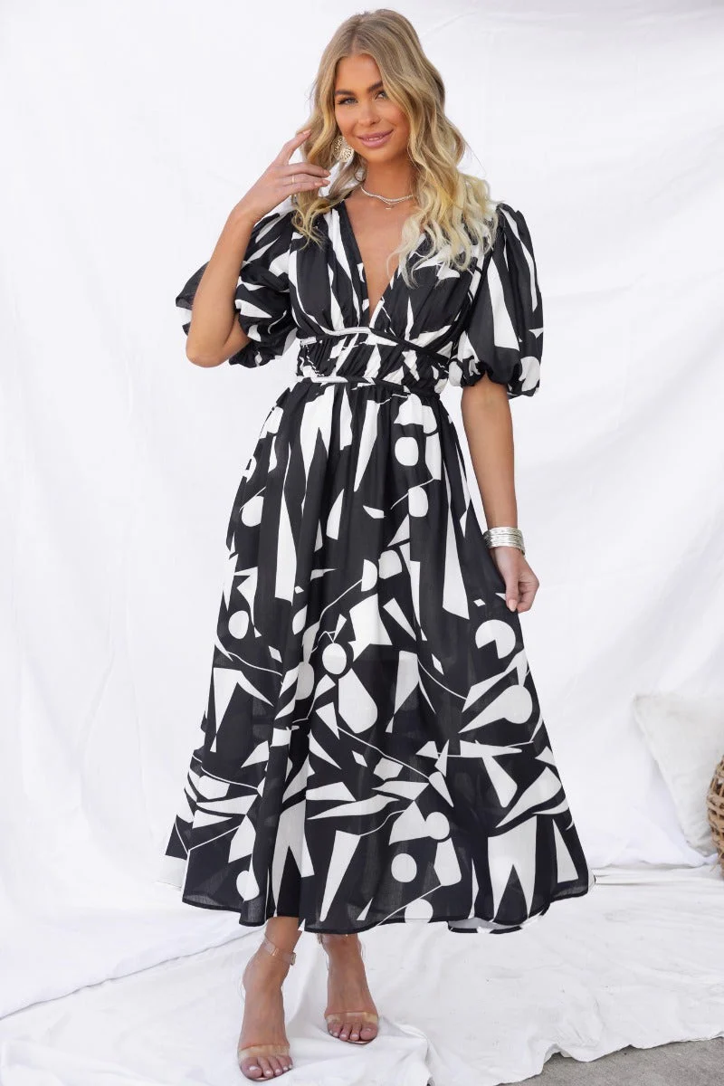 Emillia Maxi Dress - Image 4