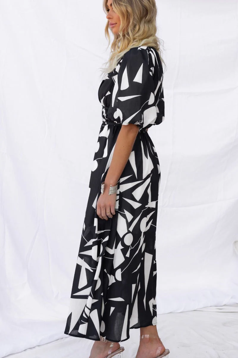 Emillia Maxi Dress - Image 5