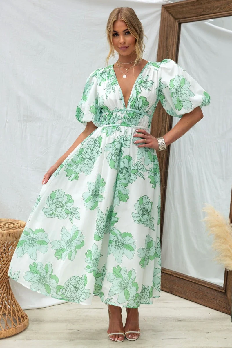 Emillia Maxi Dress