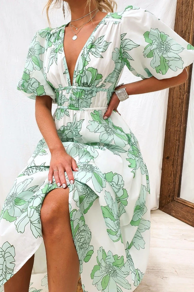 Emillia Maxi Dress - Image 2