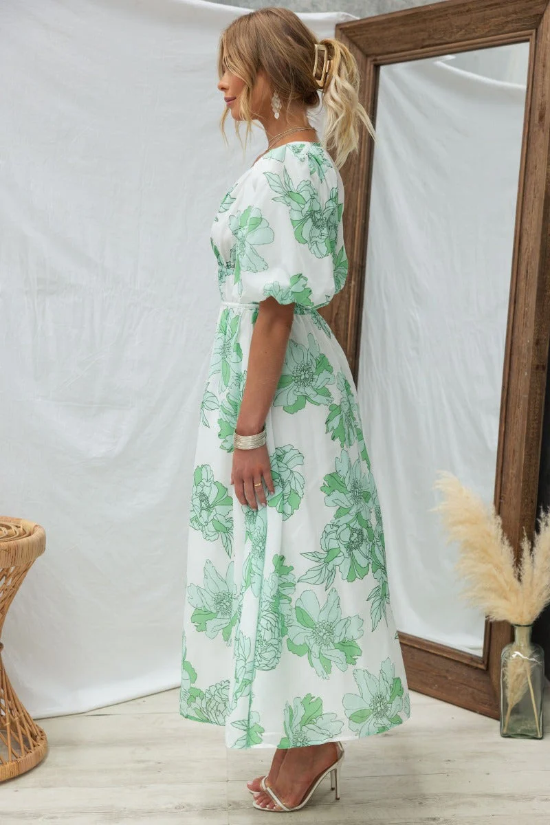 Emillia Maxi Dress - Image 5