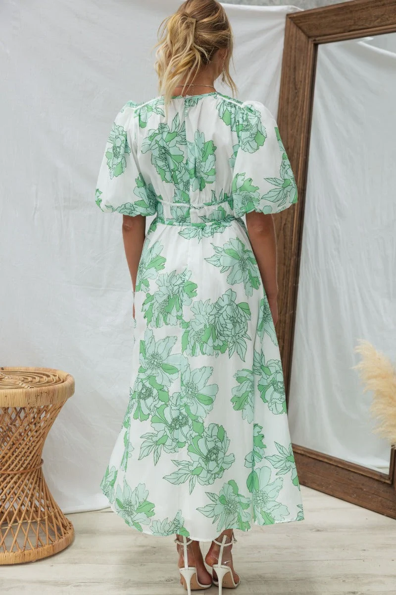 Emillia Maxi Dress - Image 6