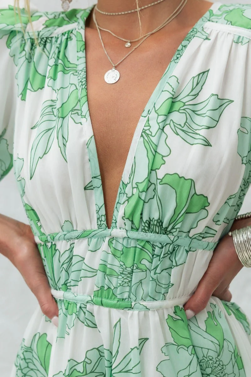 Emillia Maxi Dress - Image 7