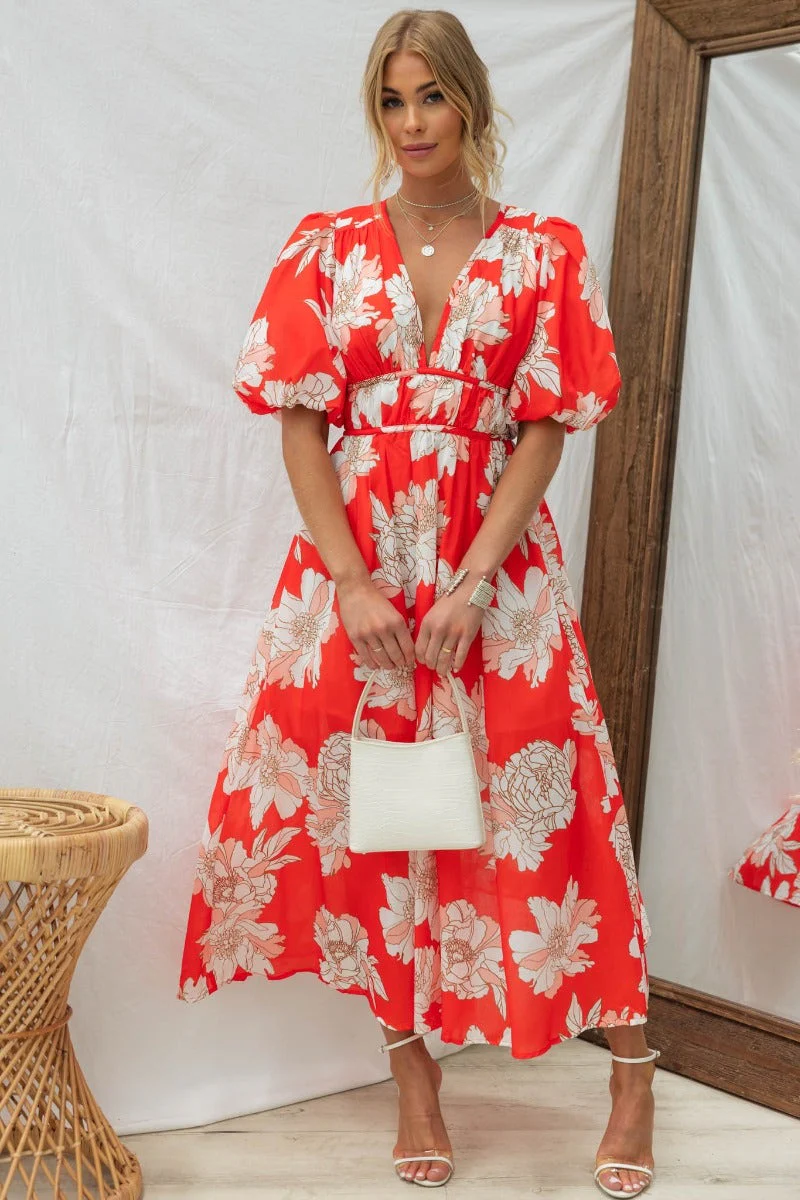 Emillia Maxi Dress