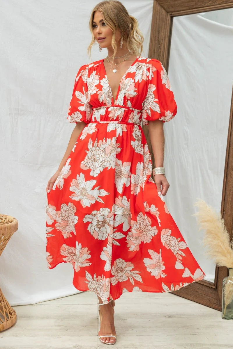 Emillia Maxi Dress - Image 2
