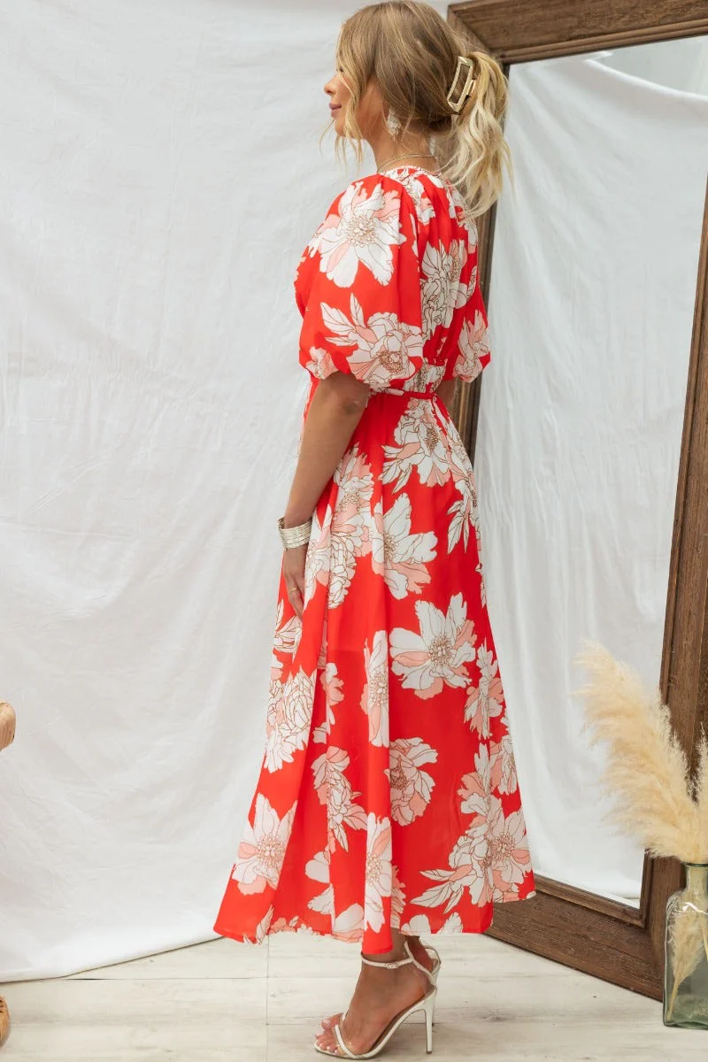 Emillia Maxi Dress - Image 5