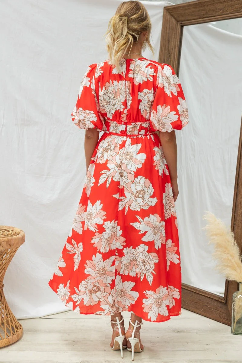 Emillia Maxi Dress - Image 6