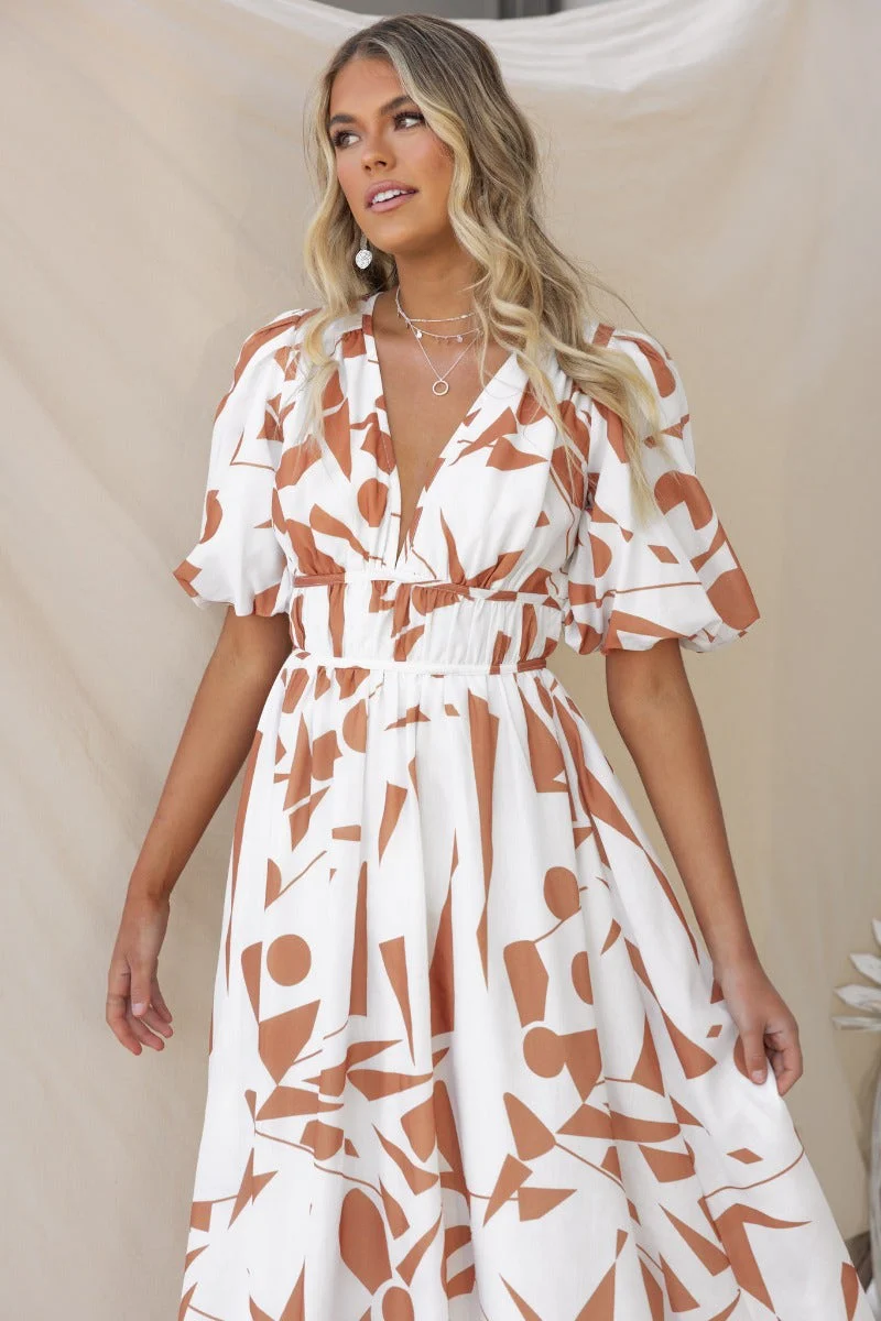 Emillia Maxi Dress - Image 3