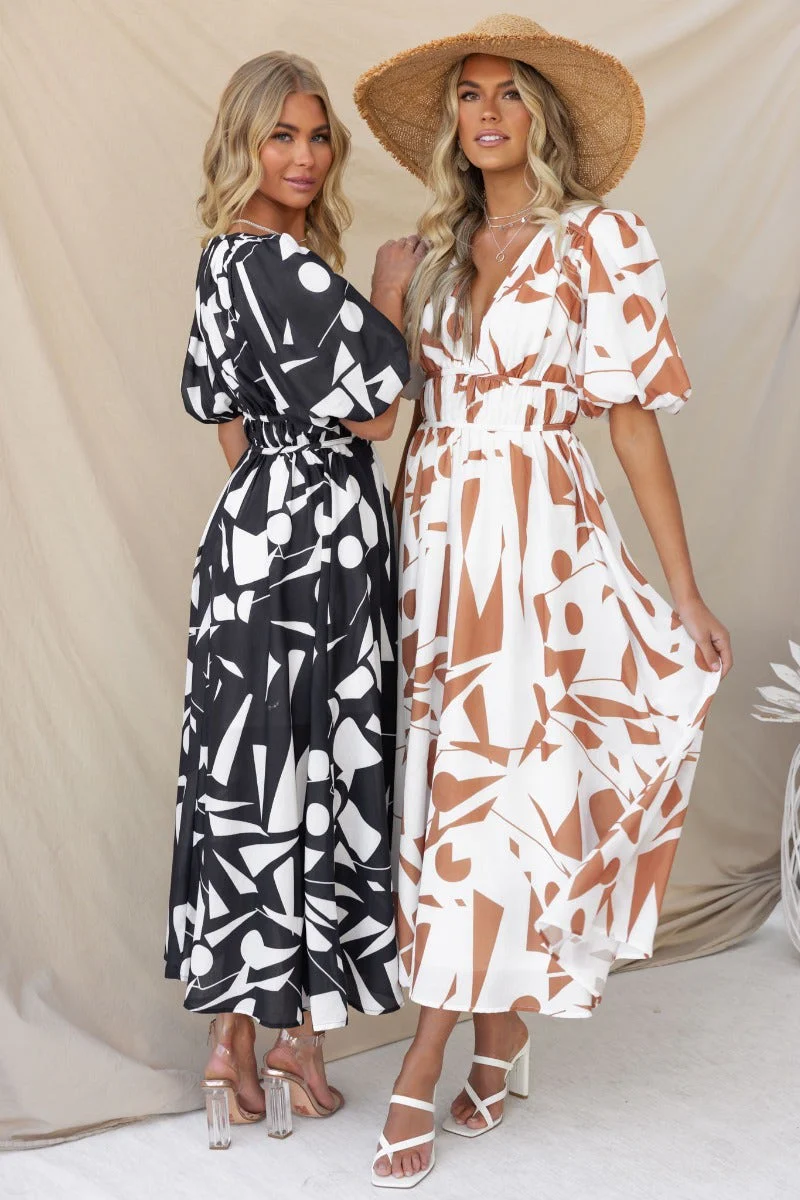Emillia Maxi Dress - Image 4