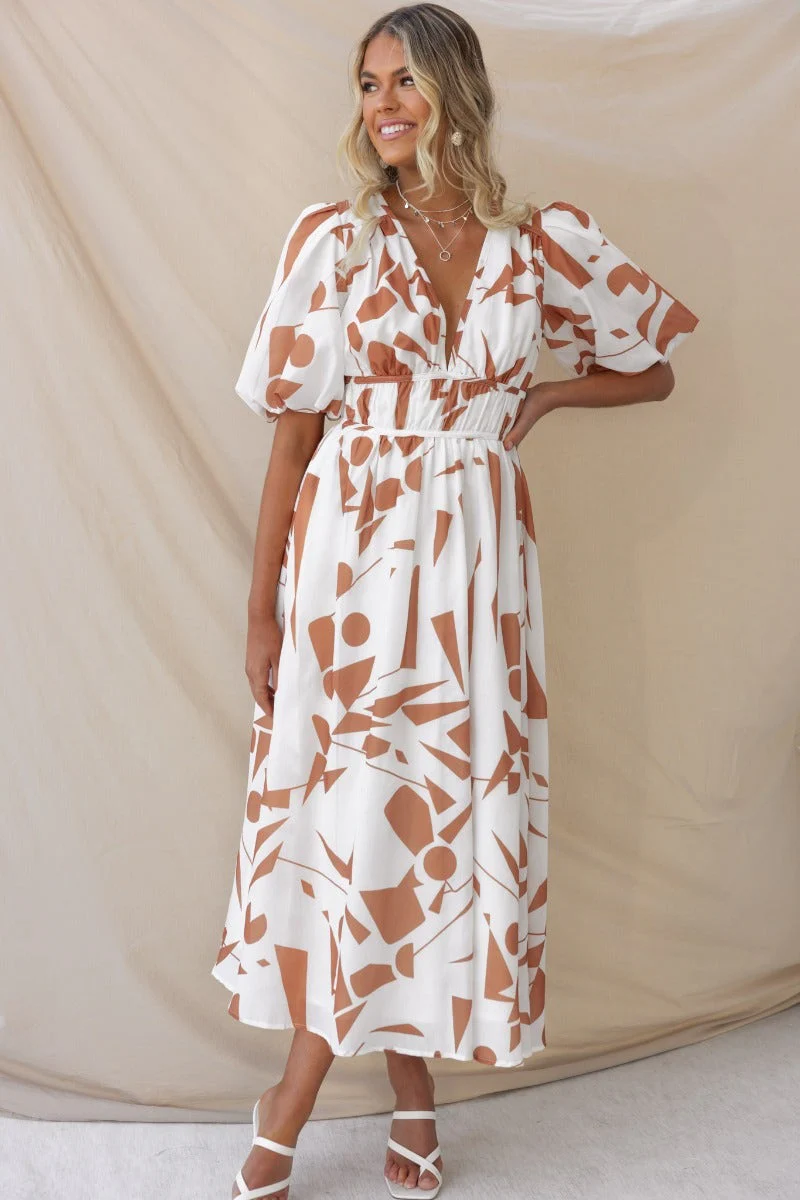 Emillia Maxi Dress - Image 5