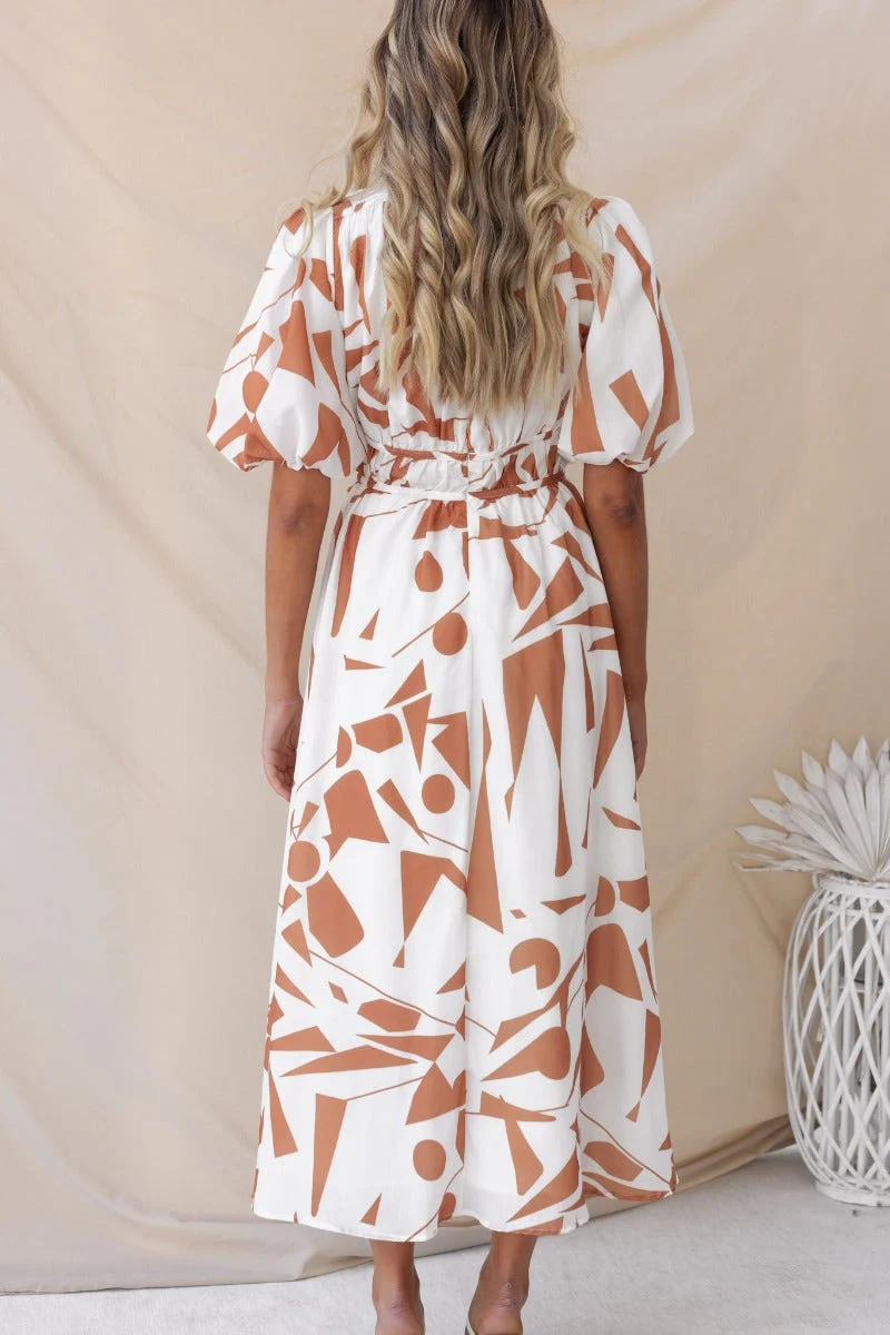Emillia Maxi Dress - Image 7