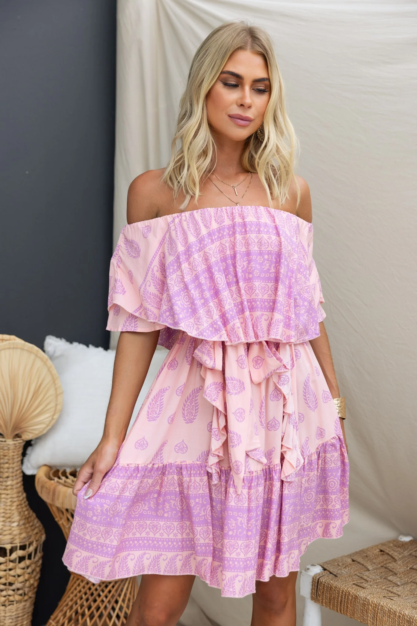 Emira Dress - Image 3
