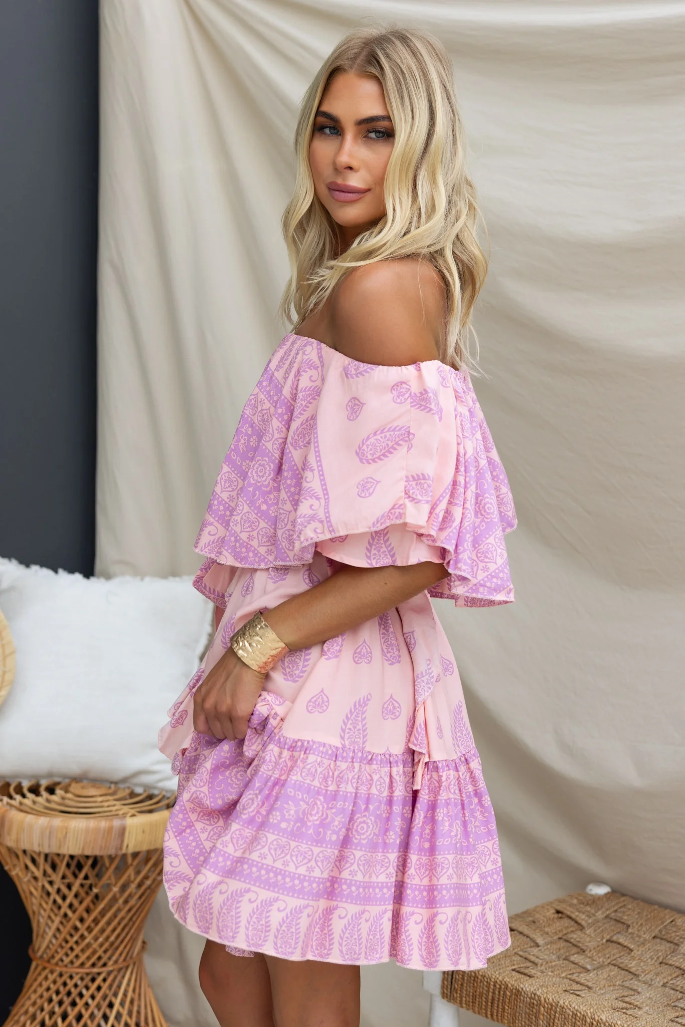 Emira Dress - Image 4