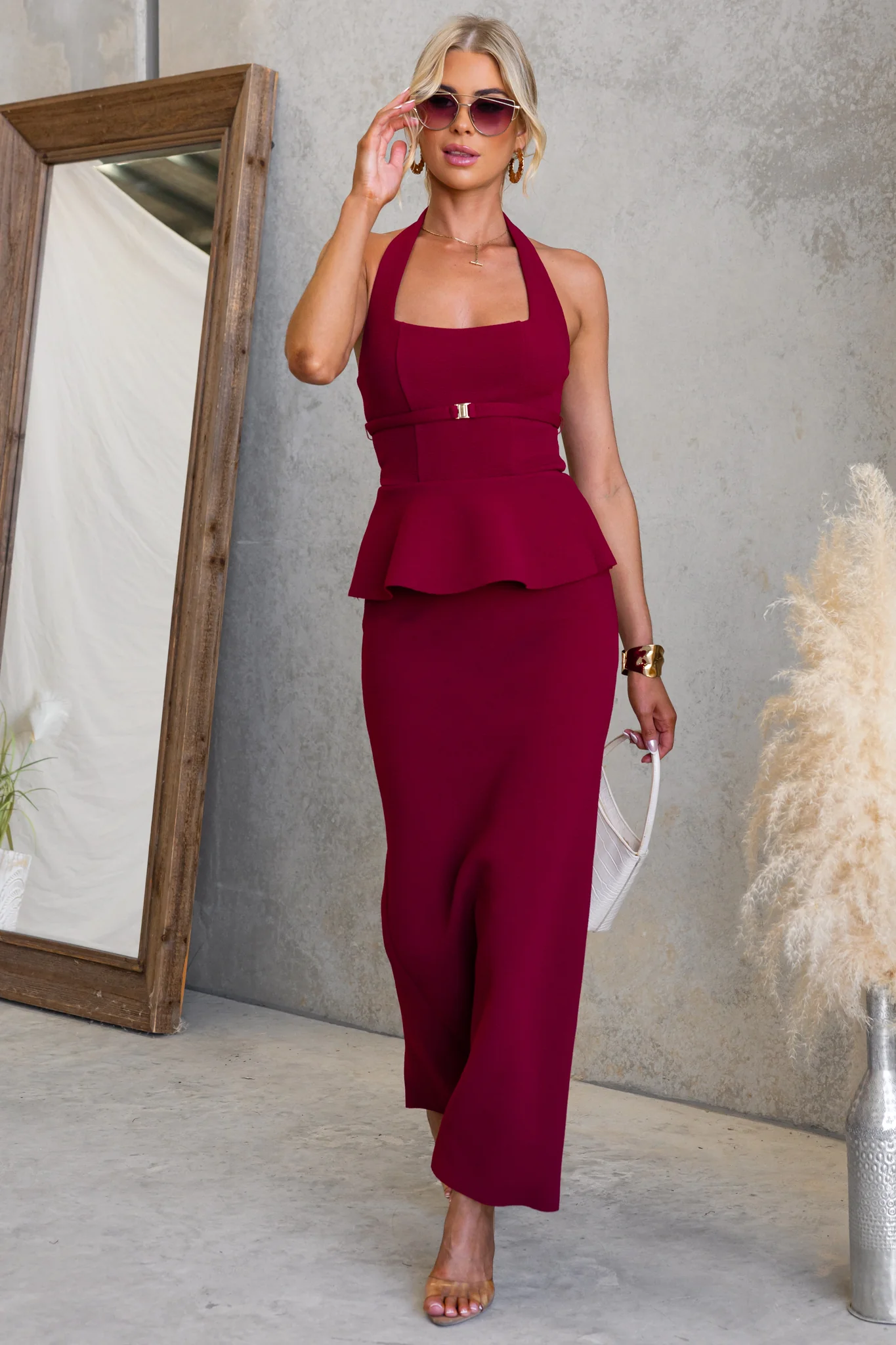 Emmalee Maxi Dress - Image 2