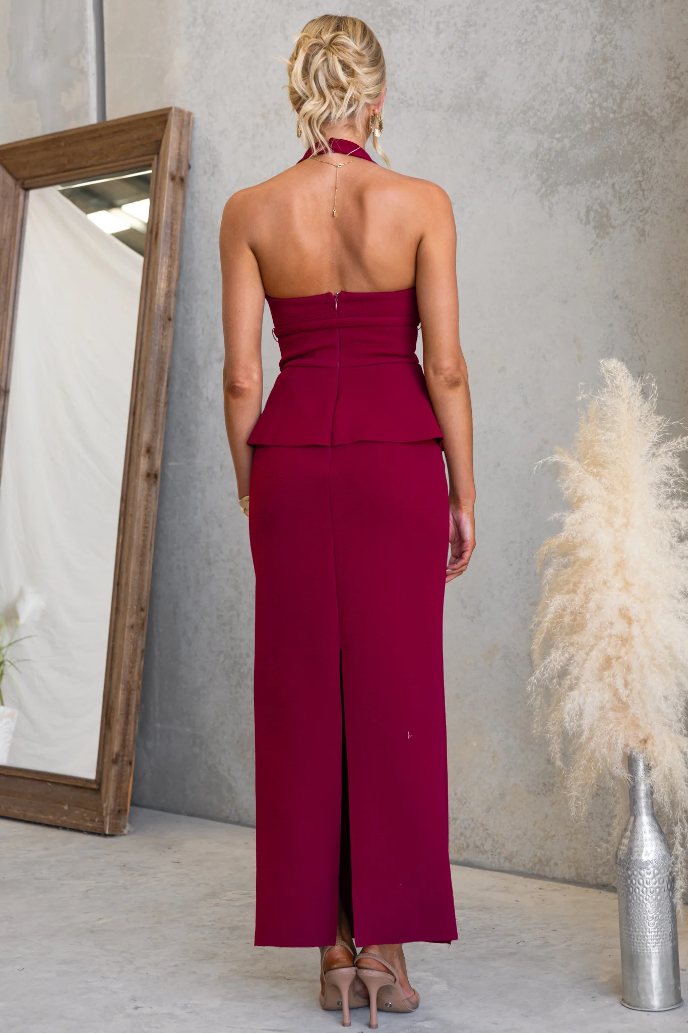 Emmalee Maxi Dress - Image 6