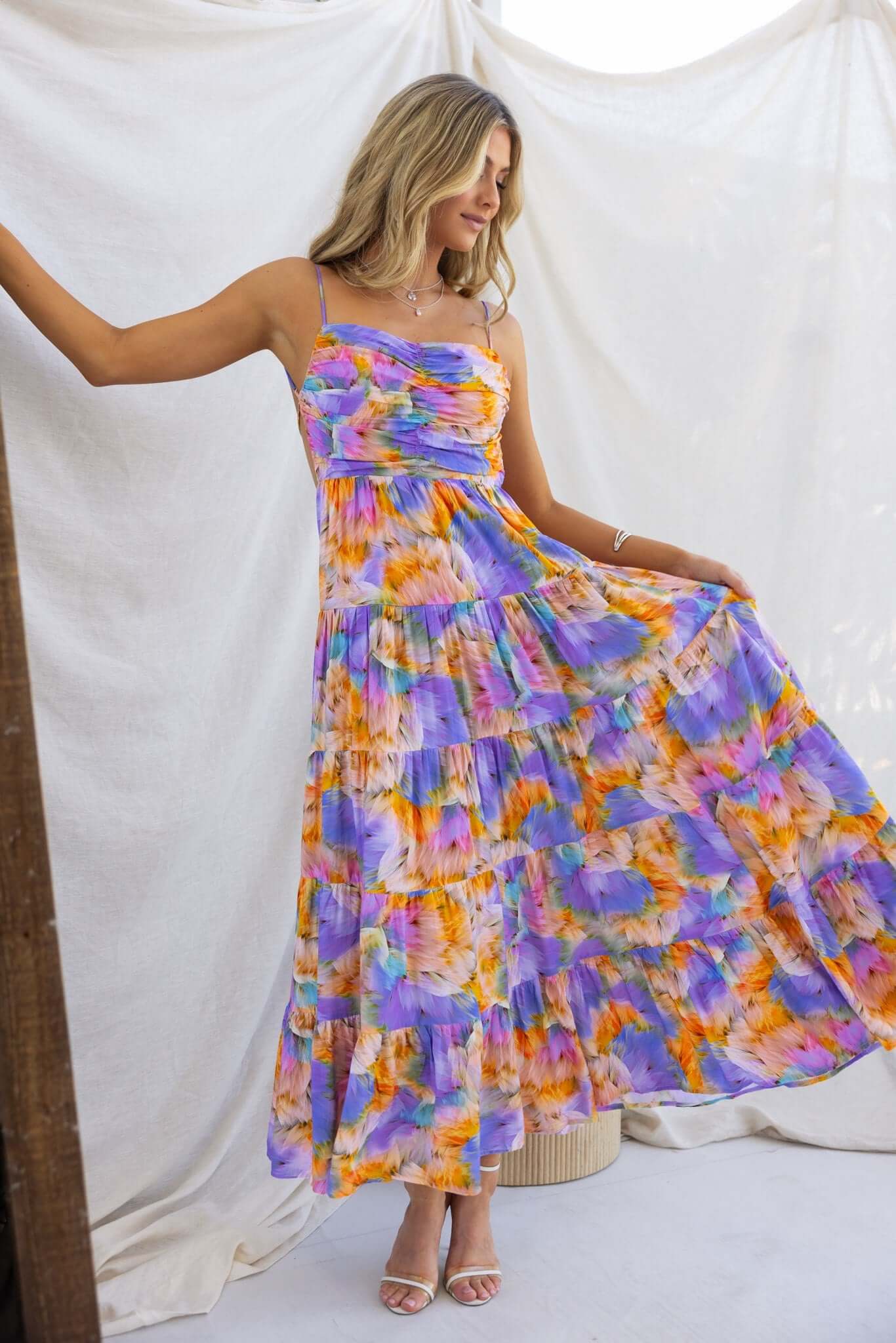 Emmelina Maxi Dress - Image 2