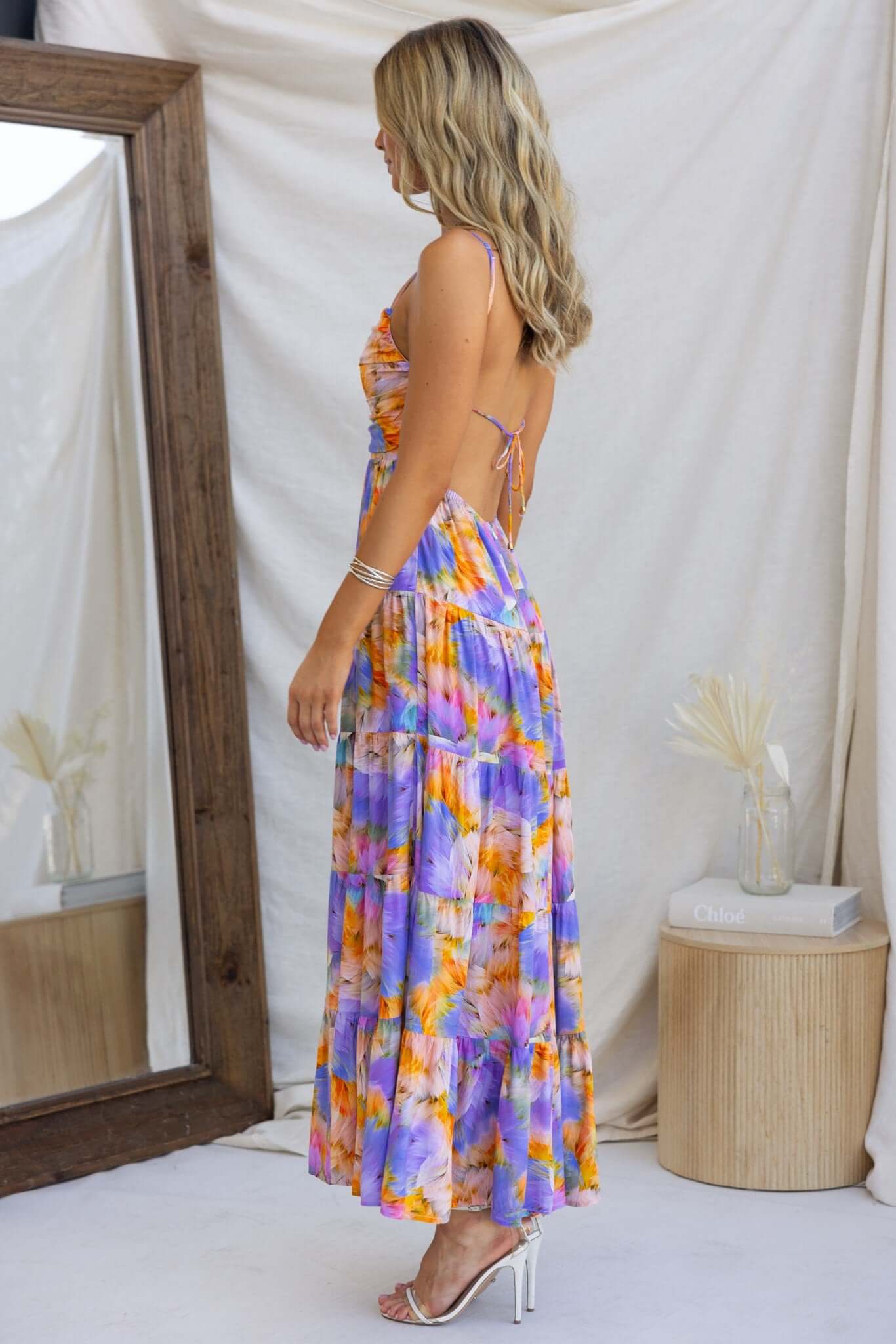 Emmelina Maxi Dress - Image 4