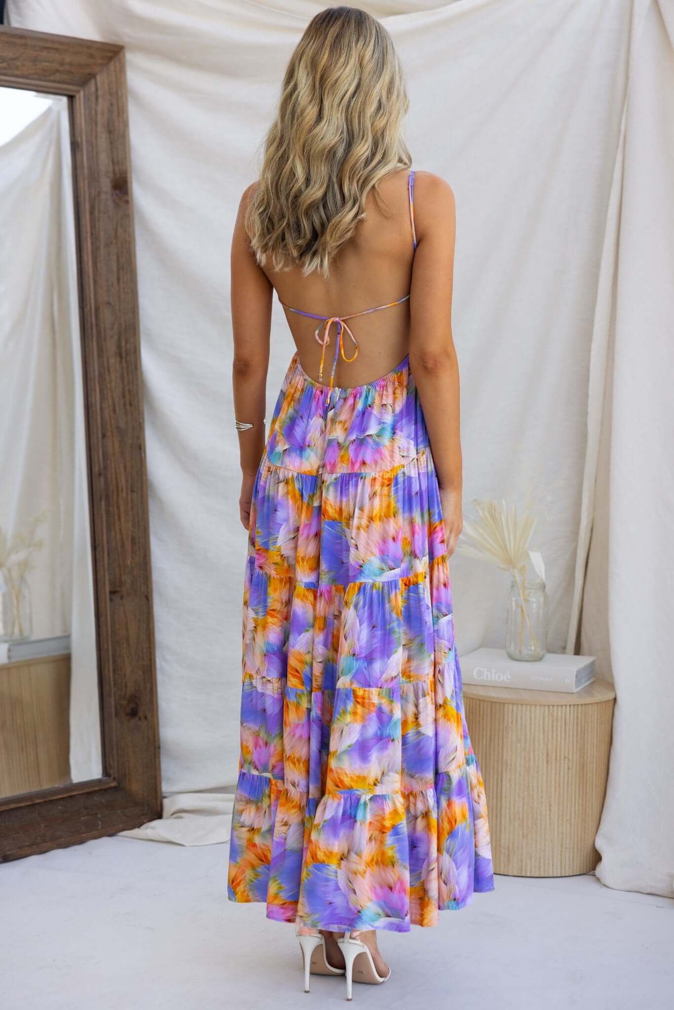 Emmelina Maxi Dress - Image 5