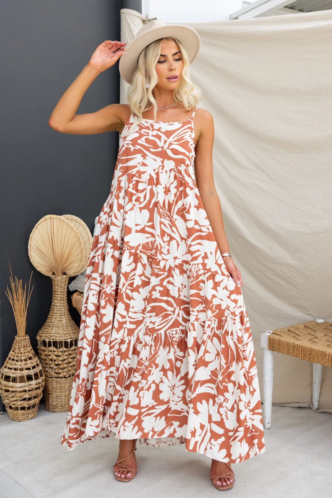Emmert Maxi Dress - Image 2