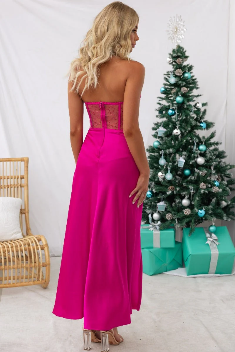 Emogen Maxi Dress - Image 6