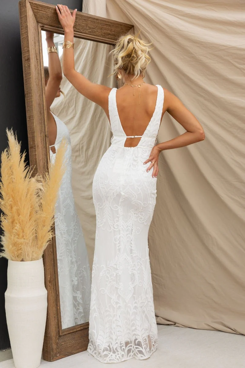 Empire Maxi Dress - Image 2